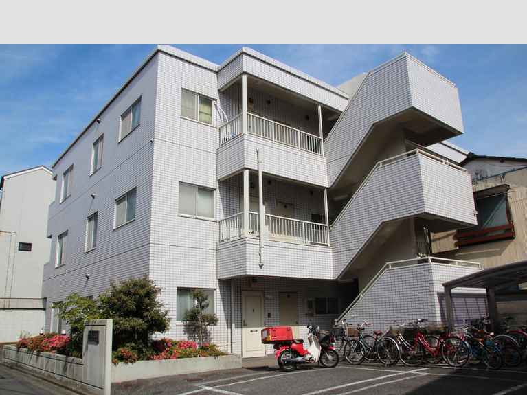 アルス沼井 外観